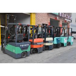 二手叉車租賃與批發(fā) 高效物流解決方案