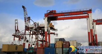 威海新增國際物流海鐵聯運大通道，助力國際物流高效發展