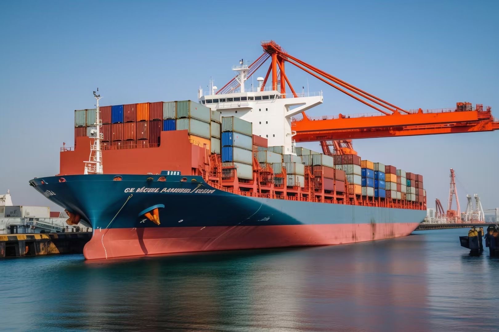 國際物流新通道 連接全球貿(mào)易的橋梁